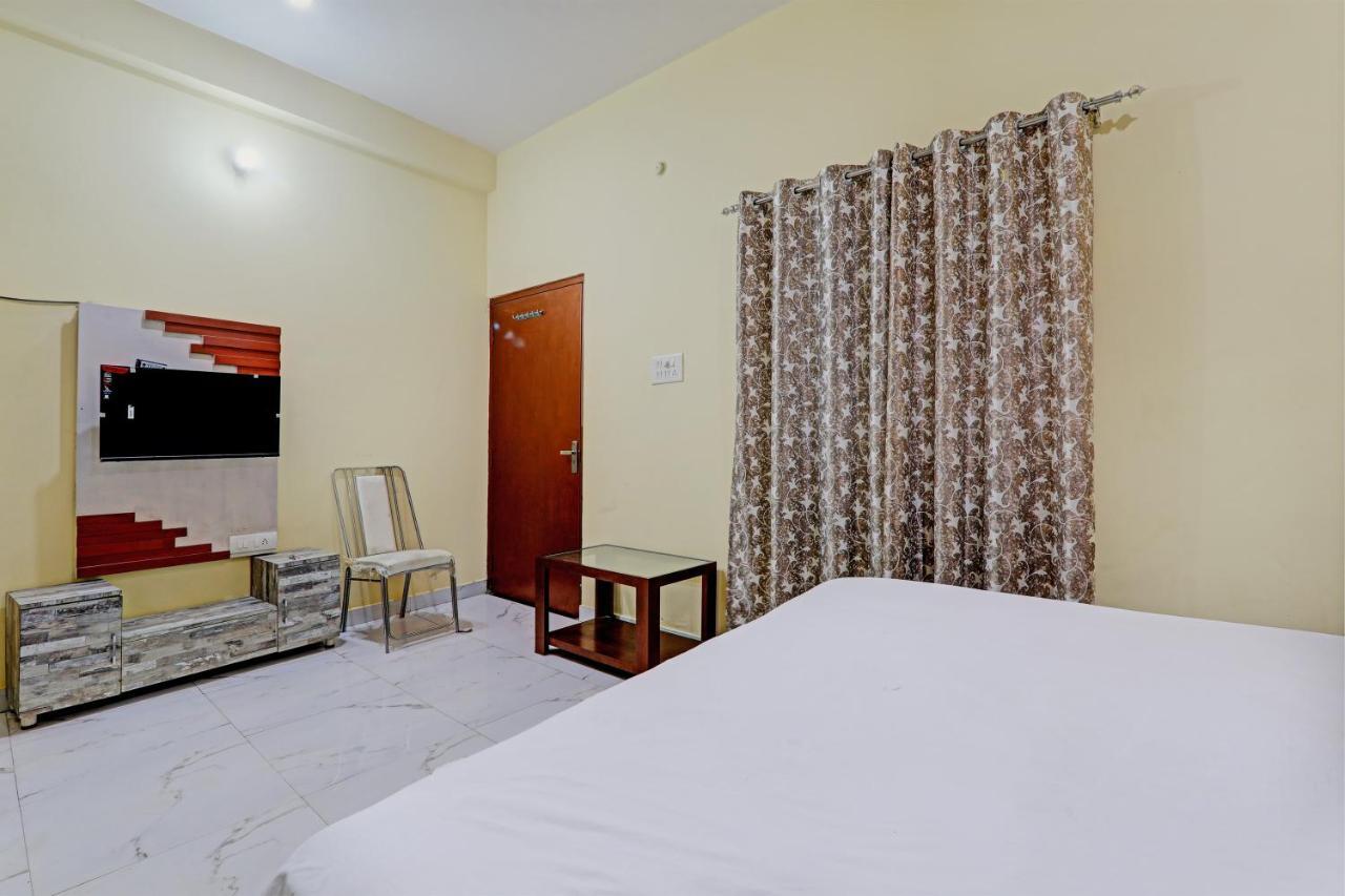 Hotel O Home Singhs Delight Варанаси Экстерьер фото
