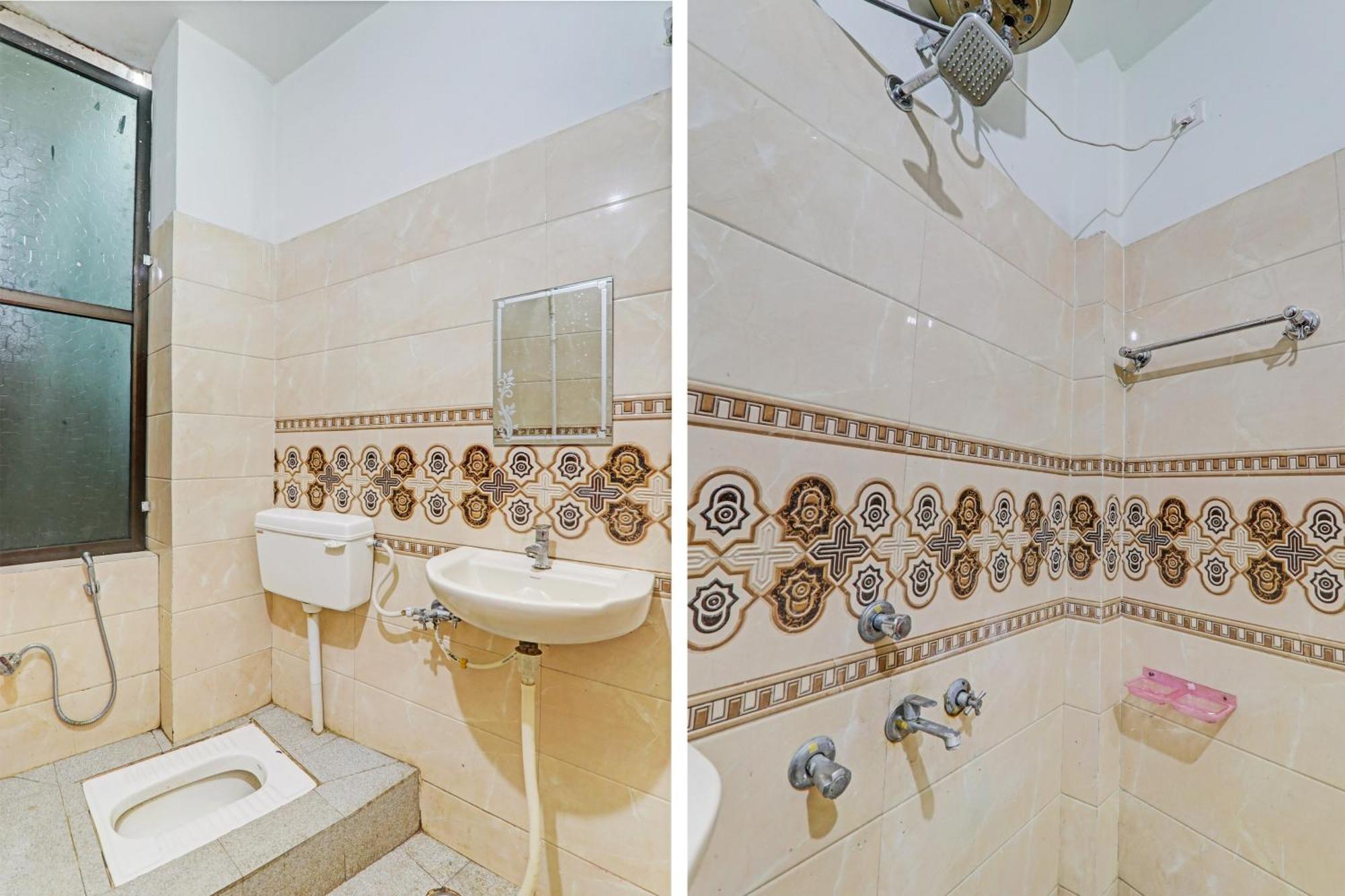 Hotel O Home Singhs Delight Варанаси Экстерьер фото
