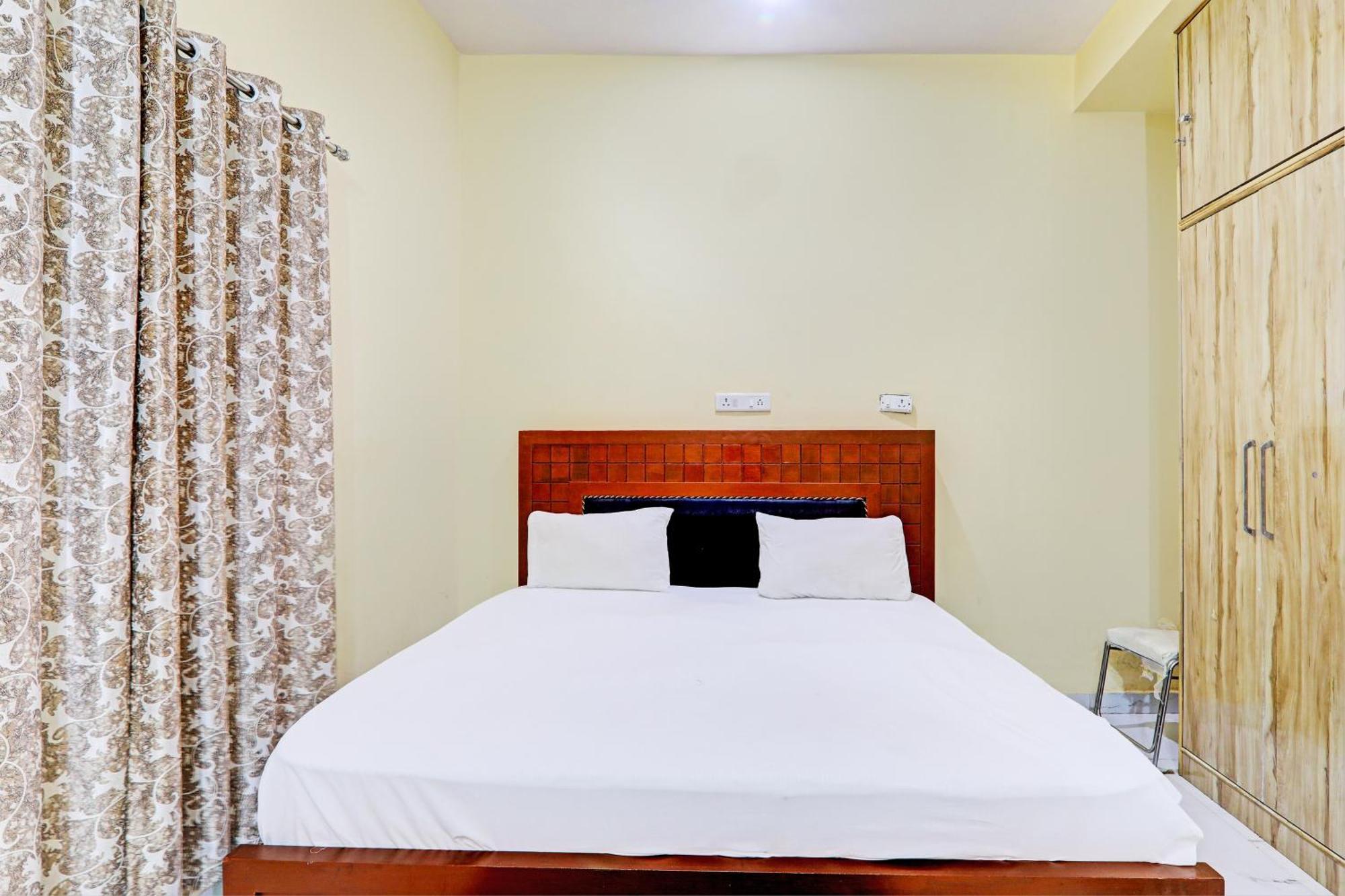 Hotel O Home Singhs Delight Варанаси Экстерьер фото