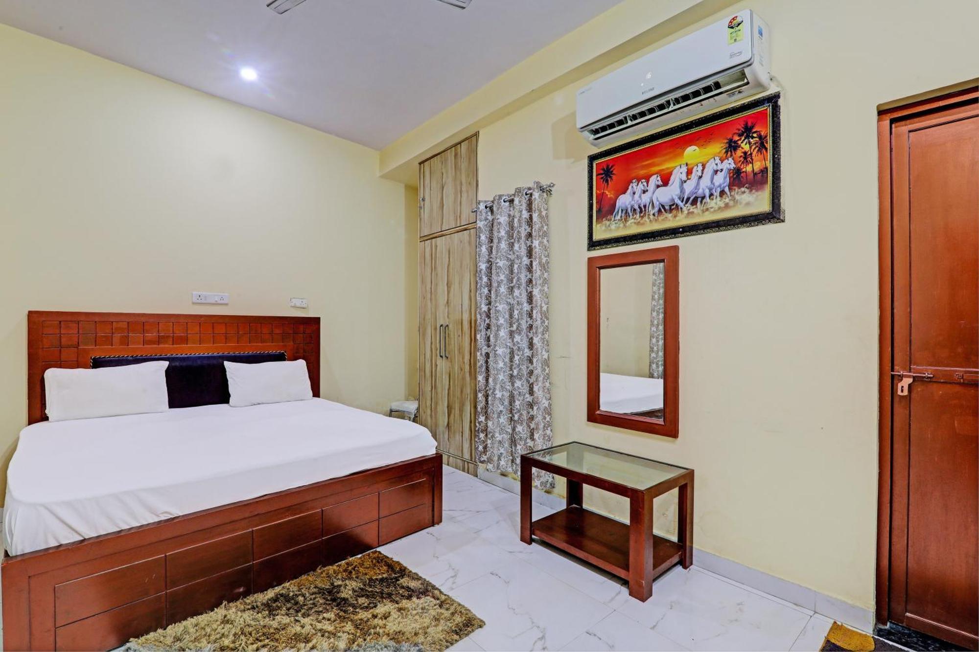Hotel O Home Singhs Delight Варанаси Экстерьер фото