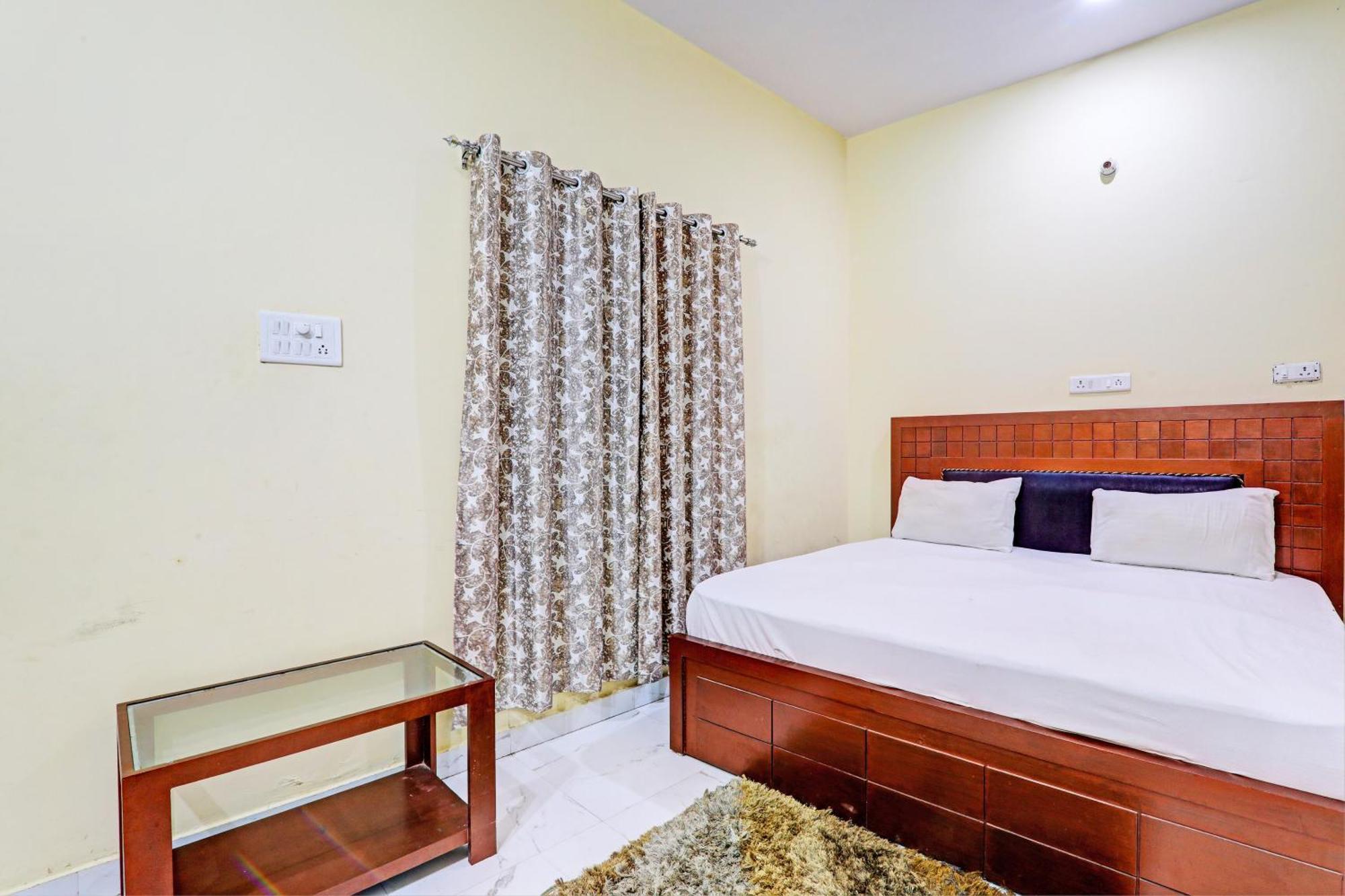 Hotel O Home Singhs Delight Варанаси Экстерьер фото